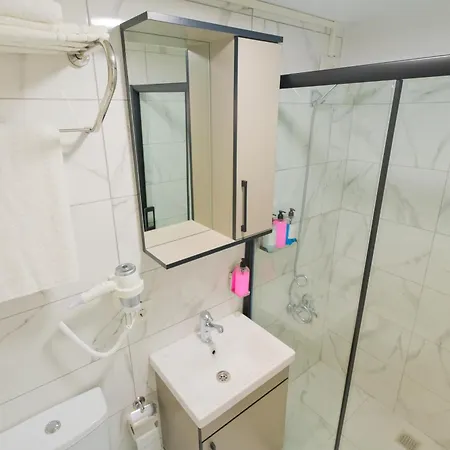 Hotell Lucky Istanbul