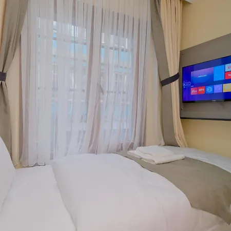 Lucky Hotell Istanbul