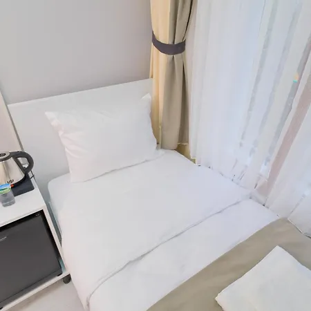 Lucky Hotell Istanbul