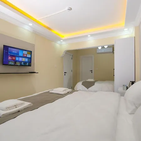 Hotell Lucky Istanbul