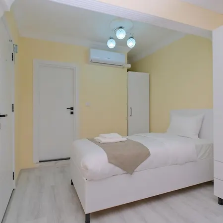 Lucky Hotell Istanbul