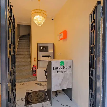 Lucky * Istanbul