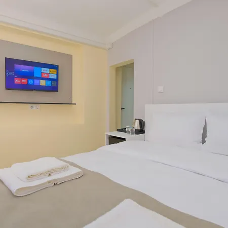 Hotell Lucky Istanbul