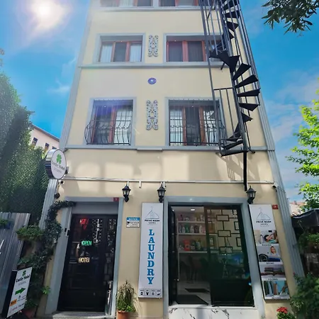Hotel Lucky Istanbul