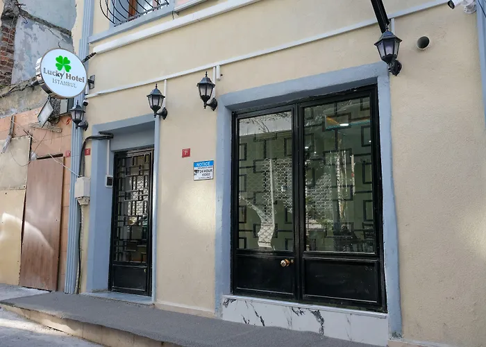 Hotell Lucky *