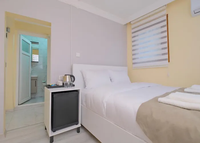 Lucky فندق اسطنبول