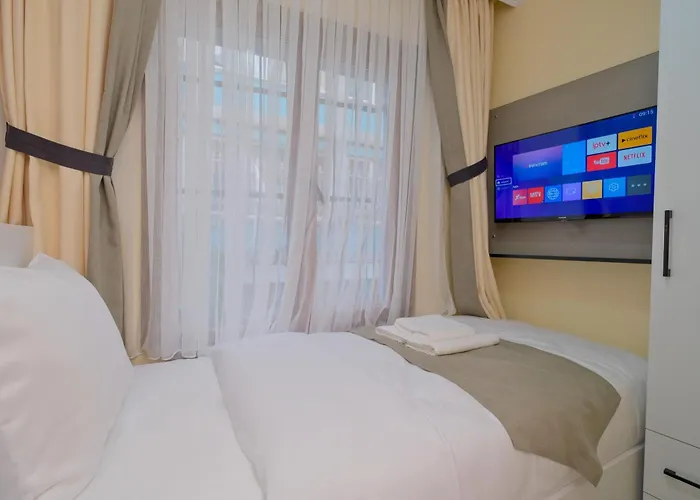 Lucky فندق اسطنبول