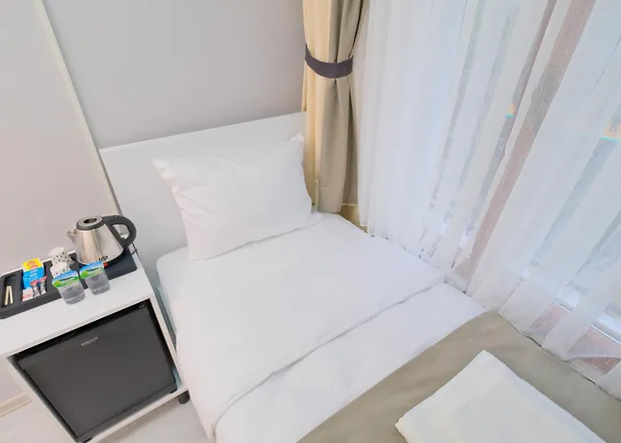 Lucky فندق اسطنبول