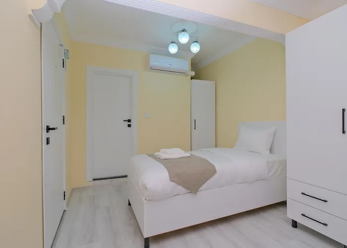 Lucky فندق اسطنبول