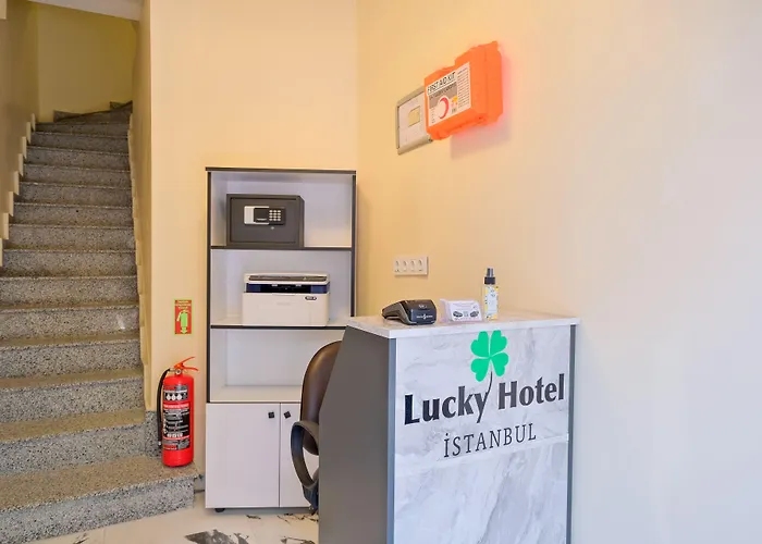 Lucky * اسطنبول